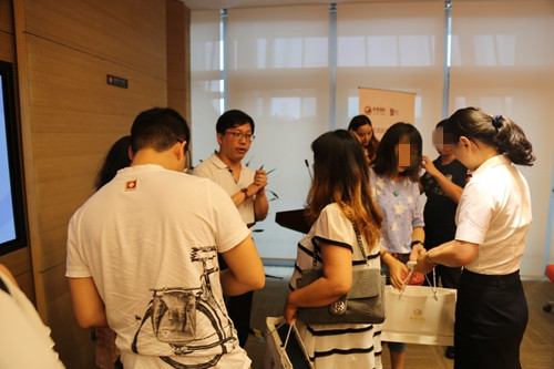 永銘國際貴賓活動(dòng)