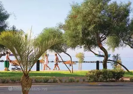 塞浦路斯城市風(fēng)光 塞浦路斯島國(guó)